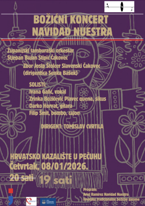 Újévi koncert Plakát nagyban