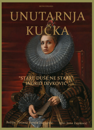 Unutarnja kučka Plakát nagyban